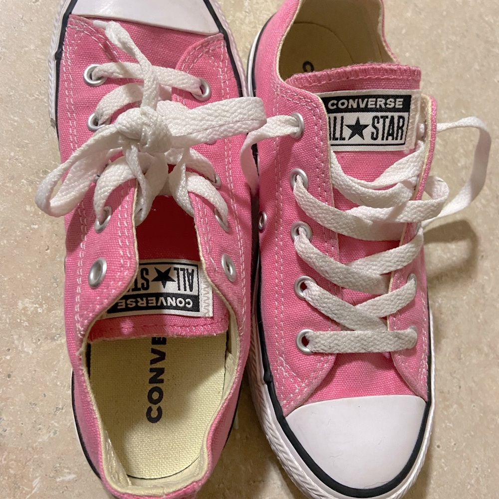 Converse All Star Child Shoes